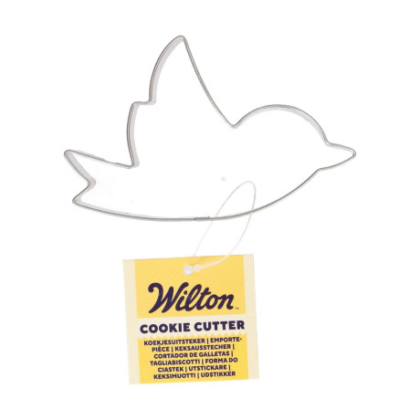 Wilton Cookie Cutter Bird 9 cm