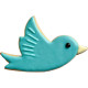 Wilton Cookie Cutter Bird 9 cm