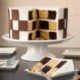 Wilton Checkerboard Cake Set/4