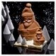 Mould chocolate "Santa Claus" 14 cm