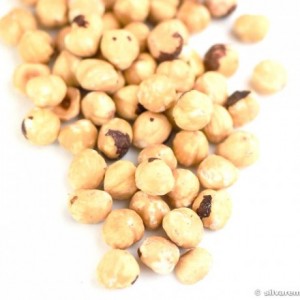 Blanched roasted Piedmont hazelnuts 1 kg