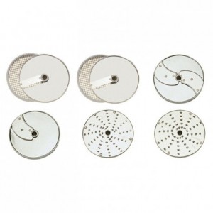 Pack of 8 discs for institutions for CL50