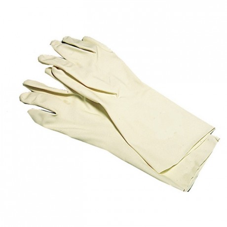 Sugar work gloves latex 7/7.5