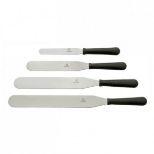 Palette-spatule inox L 120 mm