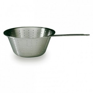 Colander with handle stainless steel Ø 240 mm