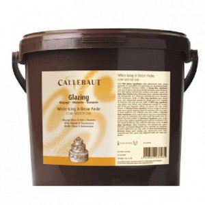Callebaut Premium White Icing Paste 7kg