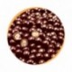 Perles craquantes chocolat noir 125 g