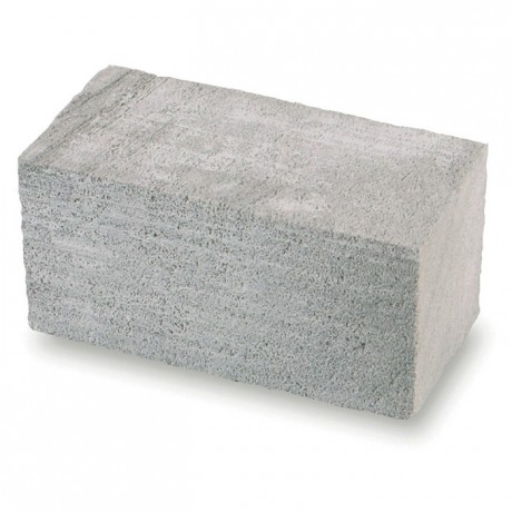Abrasive stone 160 x 75 mm