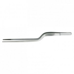 Chef's tongs 200 x 25 mm