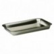 Roasting pan stainless steel GN 1/1 H 20 mm