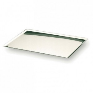 Sheet stainless steel 650 x 530 mm