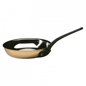 Round frying pan Alliance copper/stainless steel Ø 240 mm