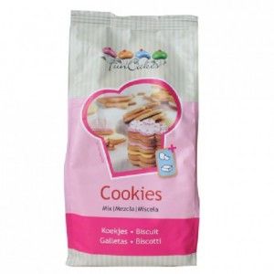 FunCakes Mix for Cookies 1kg