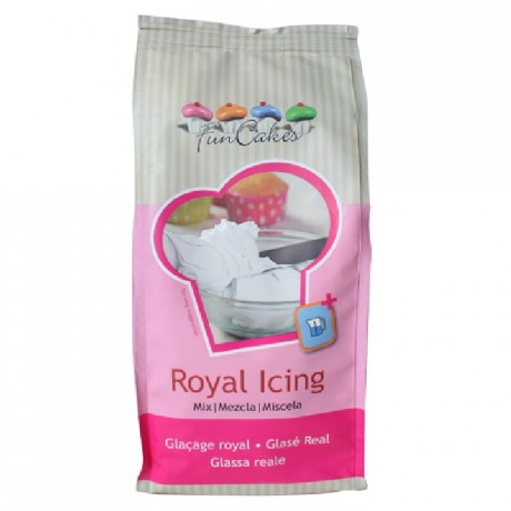 FunCakes Mix for Royal Icing 500g