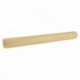 Wooden rolling pin beechwood L 420 mm Ø 45 mm