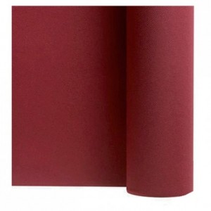 Table runner or face-to-face claret 0.40 x 24 m (4 pcs)