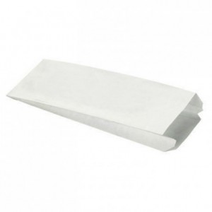 White sandwich paper bag L 310 mm (1000 pcs)