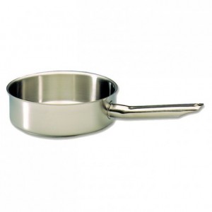 Sauteuse cylindrique Excellence sans couvercle Ø 240 mm