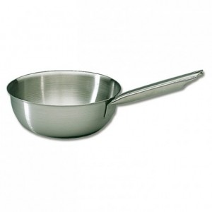 Flared saute pan Tradition without lid Ø 240 mm