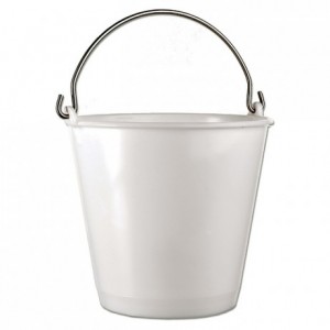 Plastic bucket 15 L