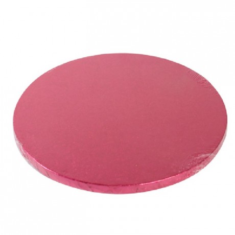 Semelle à gâteau FunCakes cerise ronde Ø25 cm