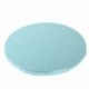 FunCakes Cake Drum Round Ø25cm Baby Blue