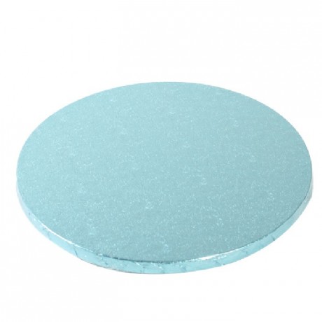 FunCakes Cake Drum Round Ø30cm Baby Blue