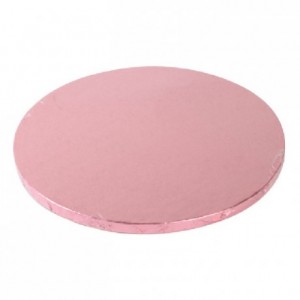 FunCakes Cake Drum Round Ø25cm Pink