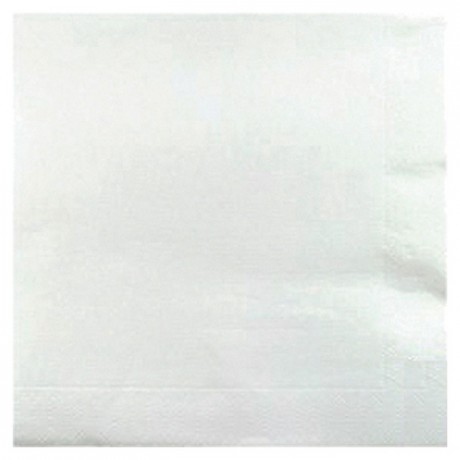 Serviette celi-ouate blanc 38 x 38 cm (lot de 900)