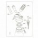 Set de rechange pour siphon Cream Whip et Cream Profi+