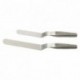 Curved spatula Global GS42/6 GS Serie L 195 mm