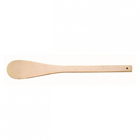 Spatule en hêtre L 250 mm