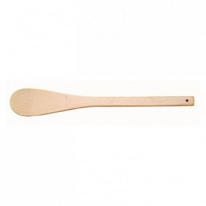 Beechwood spatula L 400 mm