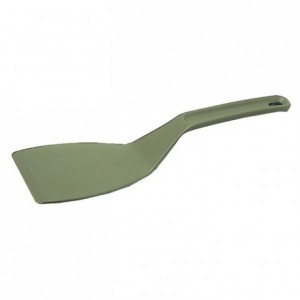 Plein bent Pelton spatula Exoglass 220°C grey