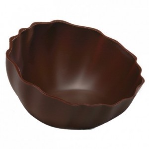 Spheris dark chocolate hollow form 45 pcs