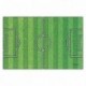 Wafer paper football field 30 x 20 cm