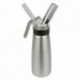 Complete stainless steel head for "Gourmet whip+"  "Thermo whip+" whipper