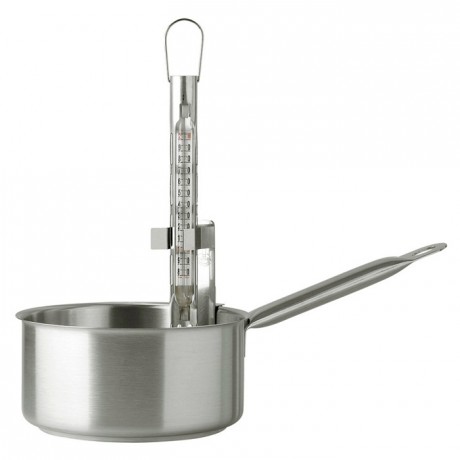 Candy Thermometer wire holder +80 to +200°C L 300 mm