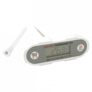 Digital electronic Thermometer -50 to +300°C