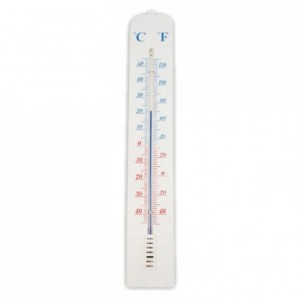 Wall Thermometer -40°C to +50°C