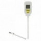 Thermomètre sonde électronique IP65 -50°C à +350°C