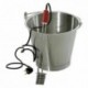 Immersion heater 38°C