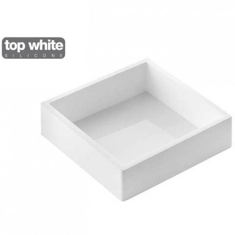 Square Torta Flex 180 x 180 x 50 mm