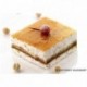 Square Torta Flex 180 x 180 x 50 mm