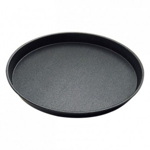 Round plain tart mould non-stick Ø240 mm (pack of 3)