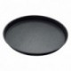 Tourtière ronde unie anti-adhérent Ø280 mm (lot de 3)