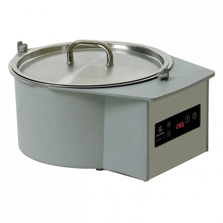 Water-heated dipping machine Choco 10, 12 L 240 V
