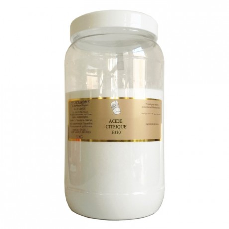 Citric acid E330 1 kg