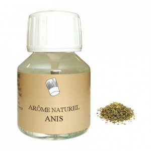 Star anise natural flavour 58 mL