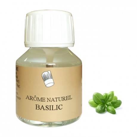 Basil natural flavour 500 mL
